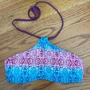 Malibu bikini top